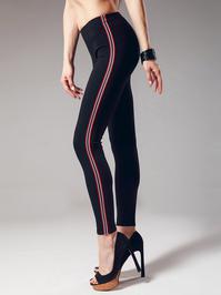 Leggy Stripe 06 - Брюки-леггинсы жен., Giulia